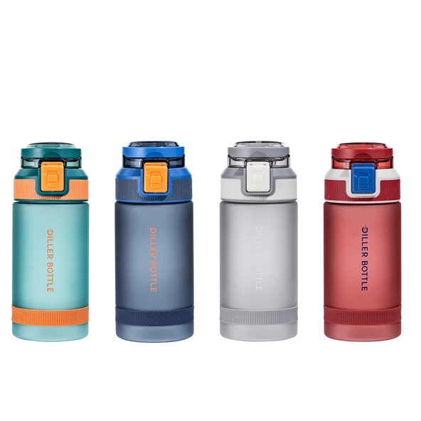Diller DB-016 580 ML Matara Kırmızı - 4