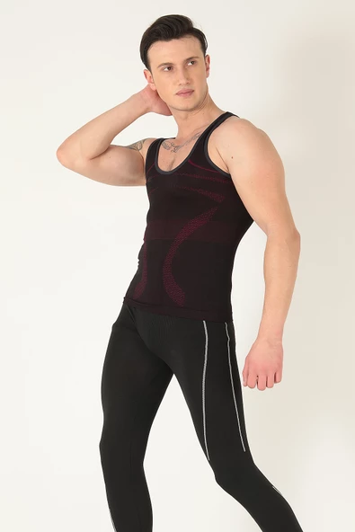 Sporcu Gym Seamless Dikişsiz T-shirt - Resim 9