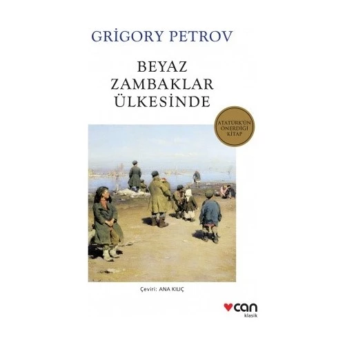 Beyaz Zambaklar Ülkesinde GRiGORY PETROV