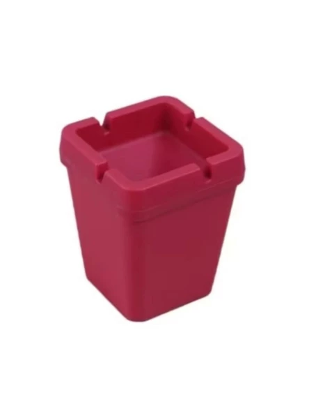 Baroness BS20885 Kare Plastik Kokusuz Küllük 1 Adet - 2