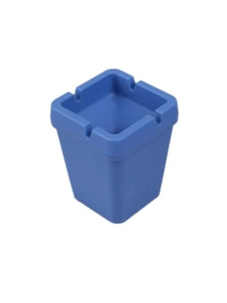 Baroness BS20885 Kare Plastik Kokusuz Küllük 1 Adet