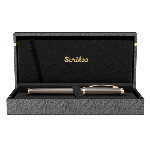 SCRIKSS DOLMAKALEM ROSE GOLD LUKS KUTU (39) - 4