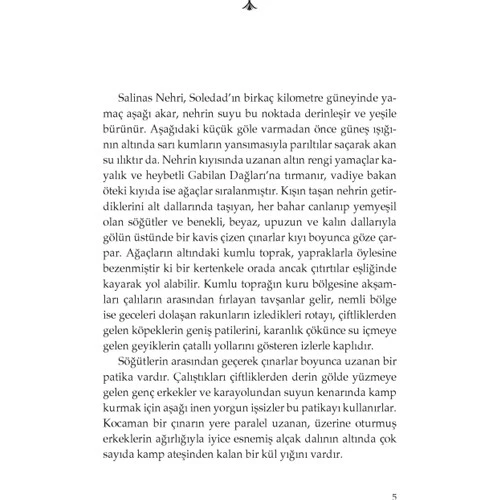 Fareler Ve İnsanlar JOHN STEINBECK - 2