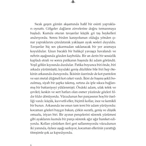 Fareler Ve İnsanlar JOHN STEINBECK - 3