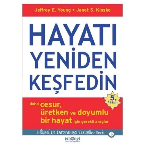 Hayatı Yeniden Keşfedin JEFFERY E. YOUNG