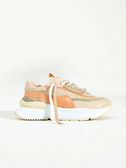 Alegre Vizon Kadın Spor Ayakkabı , Kadın Sneaker - 3