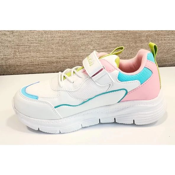 Jump 28122 A Unisex Çocuk Spor Ayakkabı - 3