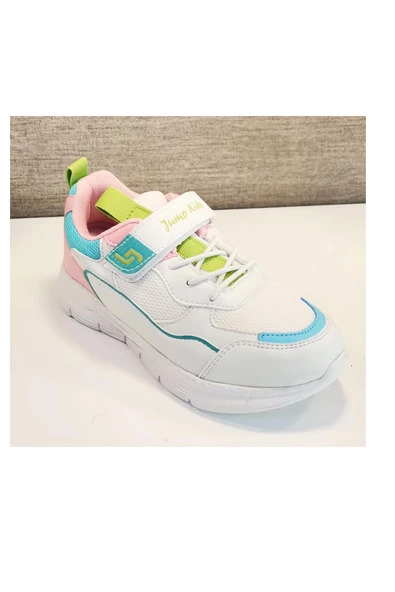 Jump 28122 A Unisex Çocuk Spor Ayakkabı - 5