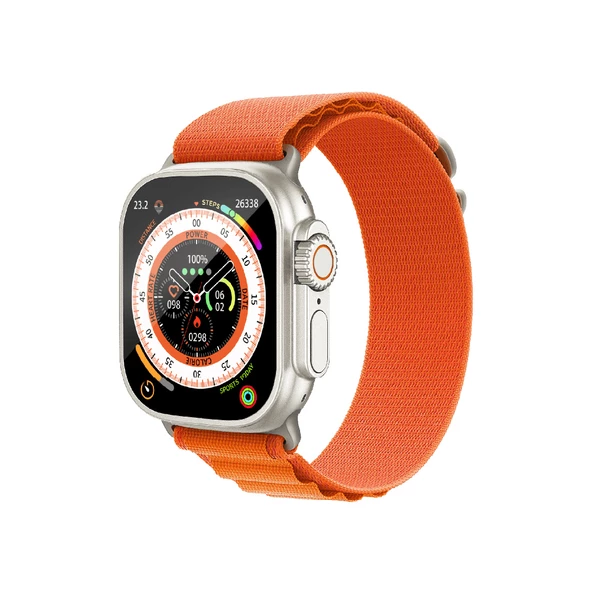 LinkTech LT Watch S90 Premium Akıllı Saat - 6