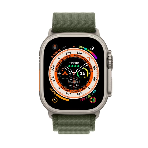 LinkTech LT Watch S90 Premium Akıllı Saat - 12
