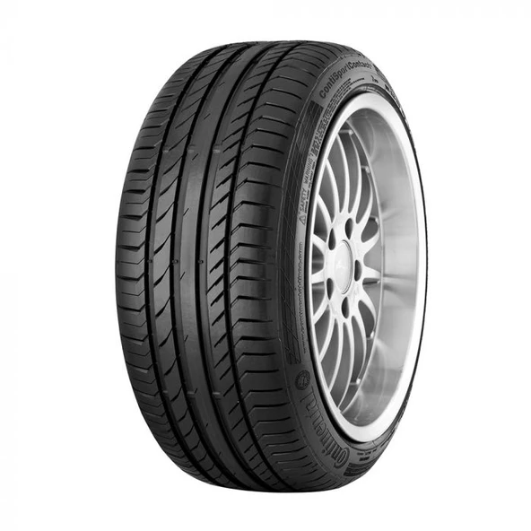 Continental 285/45R20 112Y Contisportcontact 5 Suv Ao Yaz Lastiği (2022)
