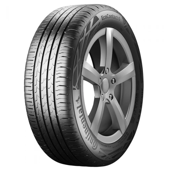 Continental 235/55R18 104V Contiecocontact 6 Xl Yaz Lastiği (2023)