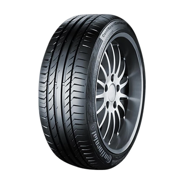 Continental 235/55R19 101W Contisportcontact 5 Suv Ao Yaz Lastiği (2023)