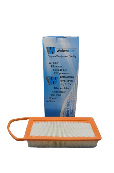 Peugeot Bipper 1.4 HDİ 2008-2015 Hava Filtresi ürün görseli