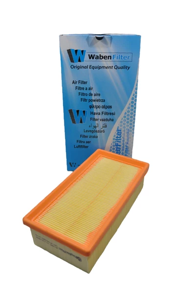 Peugeot 2008 I 1.2 Pure-Tech, 1.2 Vti 2012-2019 Hava Filtresi ürün görseli 1