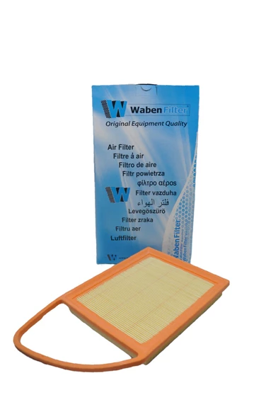 Citroen C4 Aircross 1.6 HDİ 2012-2018 Hava Filtresi ürün görseli 1