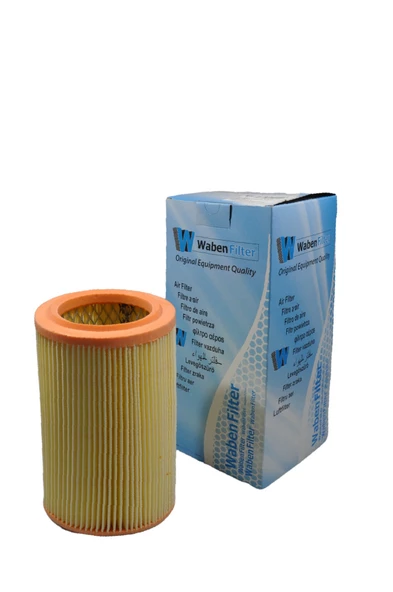 Citroen Xsara 1.9 D, 1.9 TD 1996-2001 Hava Filtresi Uzun Tip ürün görseli 1