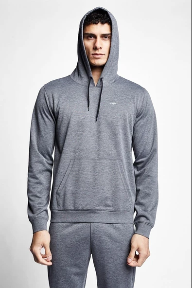 Lescon 22S-1239-22N Kapsonlu Sweatshırt - 7