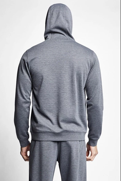 Lescon 22S-1239-22N Kapsonlu Sweatshırt - 9