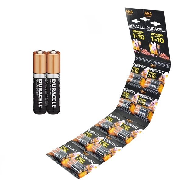 Duracell Sımply Aaa İnce Kalem Pil Alkalin 20li Paket