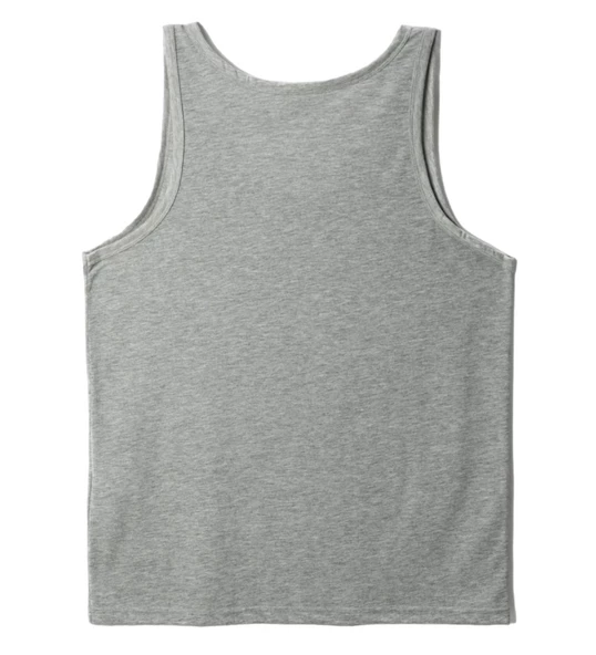 2 ADET ERKEK 100 PAMUK ASKILI KLASİK ATLET - 8