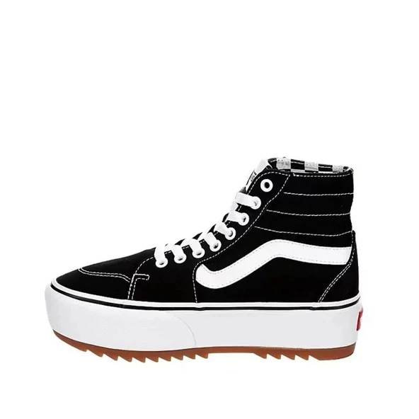 vans VN0A5JLGBLK1 FILMORE HI TAPERED PLATFORM ST GÜNLÜK SPOR AYAKKABI ürün görseli 1