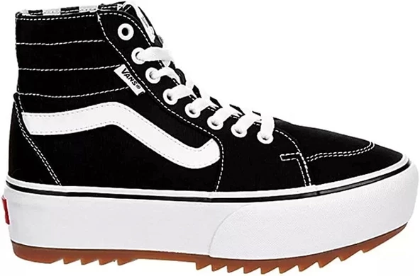 vans VN0A5JLGBLK1 FILMORE HI TAPERED PLATFORM ST GÜNLÜK SPOR AYAKKABI - Resim 2