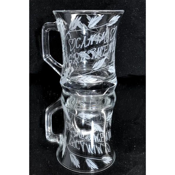 DECOCİA Öğretmenler Günü Hediyesi Özel Yazılı 225cc Cam Kupa Desen Ve İşleme El Yapımı - Resim 5