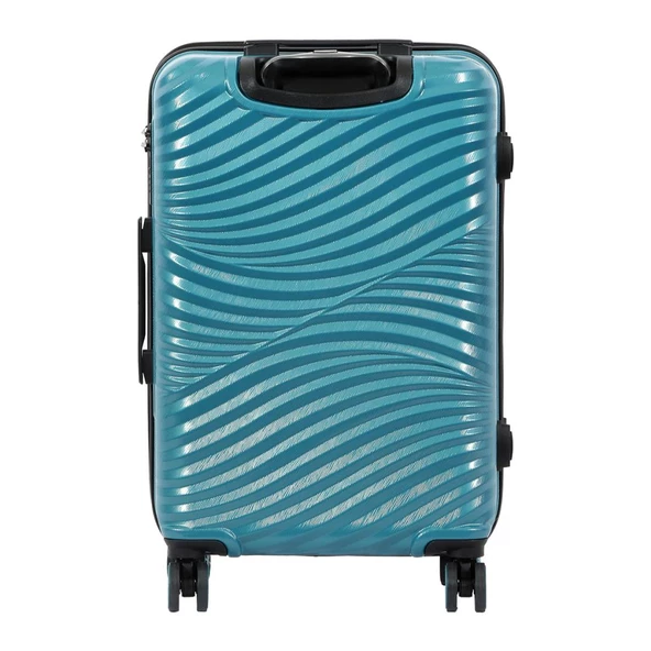 Biggdesign Moods Up Mavi Büyük Boy 28" Valiz - 4
