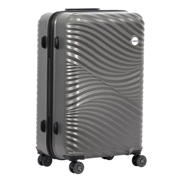 Biggdesign Moods Up Antrasit Küçük Boy 20" Valiz - 3