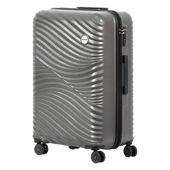 Biggdesign Moods Up Antrasit Orta Boy 24" Valiz - 2