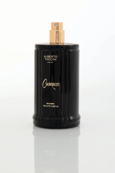 Alberto Taccini CAVANACCO Erkek Parfümü - 100 ml - 2
