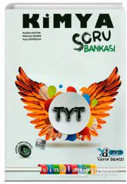 Yayın Denizi Pro Simülatör Tyt Kimyasoru Bankası-2022