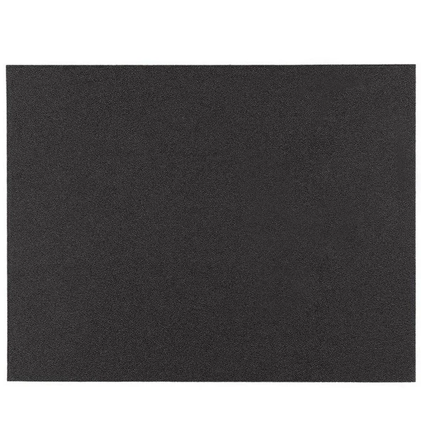Su Zımparası 100 Kum 23x28 cm Yumuşak Kağıt Tabaka Sulu Kuru Zımpara 5 Adet - 4