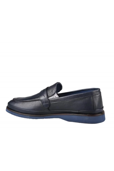 Marcomen 15241 Erkek Hakiki Deri Eva Atom Loafer Ayakkabı - 9