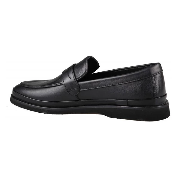 Marcomen 15241 Erkek Hakiki Deri Eva Atom Loafer Ayakkabı - 4
