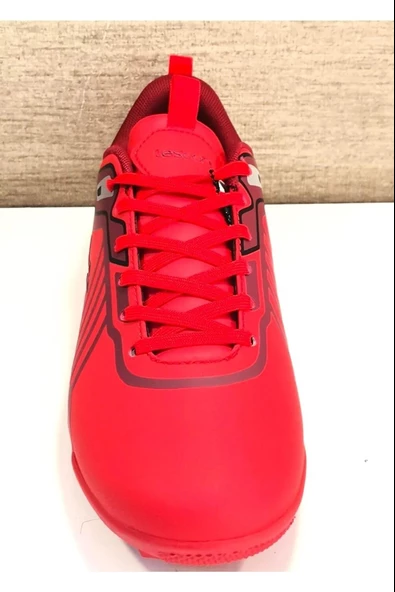 LESCON QUATRO HALI SAHA AYAKKABI KIRMIZI (40-45) 12 LI - 3