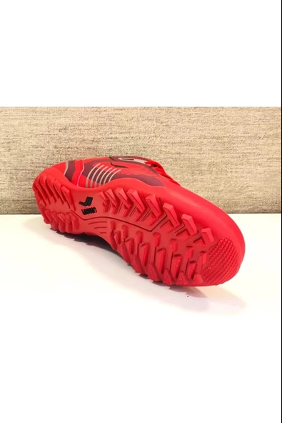 LESCON QUATRO HALI SAHA AYAKKABI KIRMIZI (40-45) 12 LI - 6