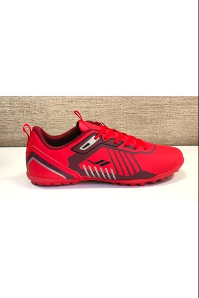LESCON QUATRO HALI SAHA AYAKKABI KIRMIZI (40-45) 12 LI - 4