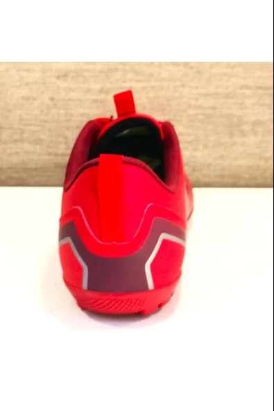 LESCON QUATRO HALI SAHA AYAKKABI KIRMIZI (40-45) 12 LI - 2