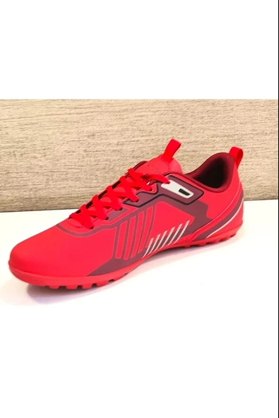 LESCON QUATRO HALI SAHA AYAKKABI KIRMIZI (40-45) 12 LI - 5