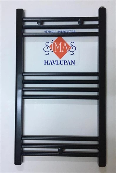 ŞİMAŞ HAVLUPAN 500x700 Antrasit Havlupan ürün görseli