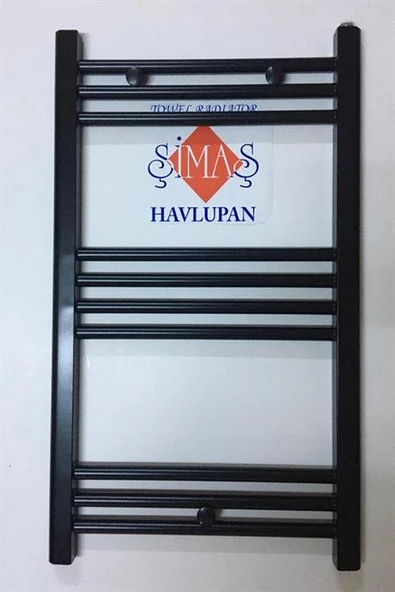 ŞİMAŞ HAVLUPAN 500x800 Antrasit Havlupan