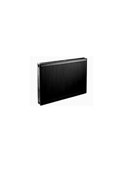 ŞİMAŞ HAVLUPAN 600x2000 Panel Radyatör Tip 22-PKKP Siyah ürün görseli
