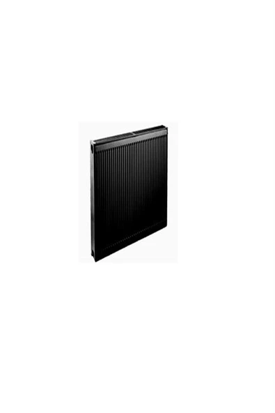 ŞİMAŞ HAVLUPAN 600x1600 Panel Radyatör Tip 22-PKKP Siyah