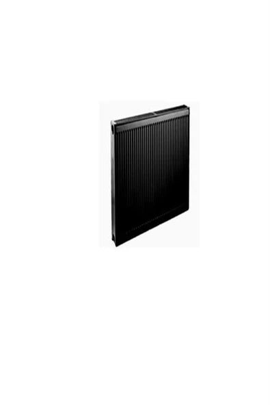 ŞİMAŞ HAVLUPAN 600x1000 Panel Radyatör Tip 22-PKKP Siyah