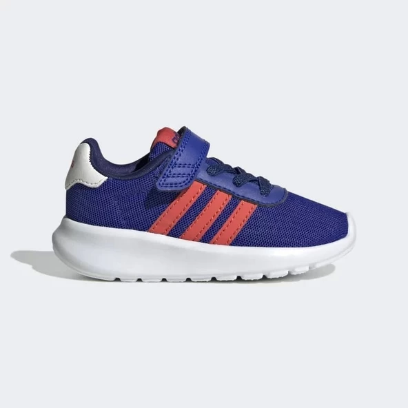 adidas H03628 LITE RACER 3.0 EL BEBEK SPOR AYAKKABI ürün görseli 1