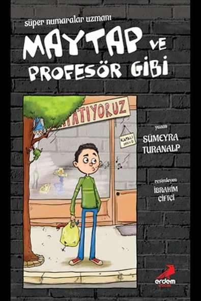 Süper Numaralar Uzmanı Maytap Ve Profesör Gibi