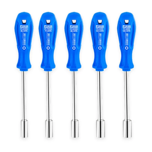 Fixio FL5613 5 Parça Lokma Tornavida Takımı/Seti - 2