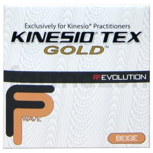 Kinesio Tex Gold Ağrı Bandı - Ten